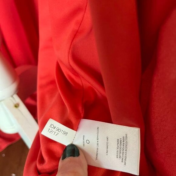 Express Flutter Sleeve Maxi Dress | Coral Pink| Size S Gently Used – Excellent C - Picture 6 of 14